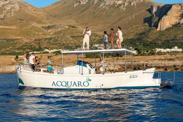 Tour San Vito Lo Capo - Riserva dello Zingaro - Faraglioni di Scopello